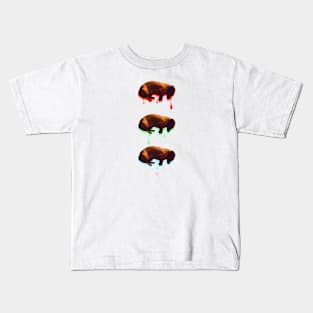 Three Wise Oben’s Kids T-Shirt